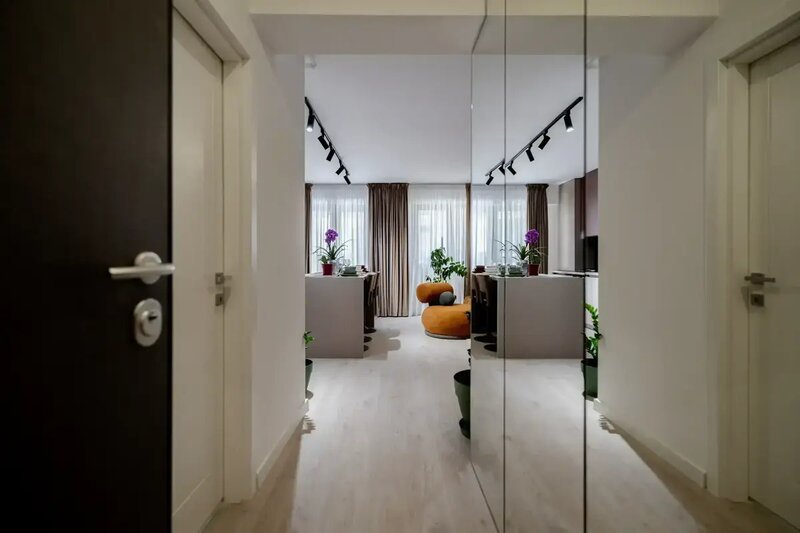 Pipera, oferta apartament cu 3 camere finalizat, loc de parcare inclus in pret