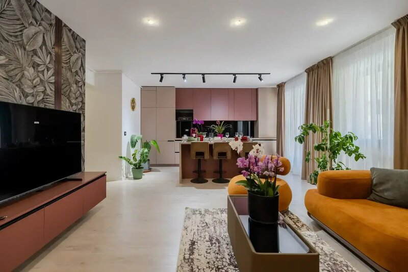 Pipera, oferta apartament cu 3 camere finalizat, loc de parcare inclus in pret