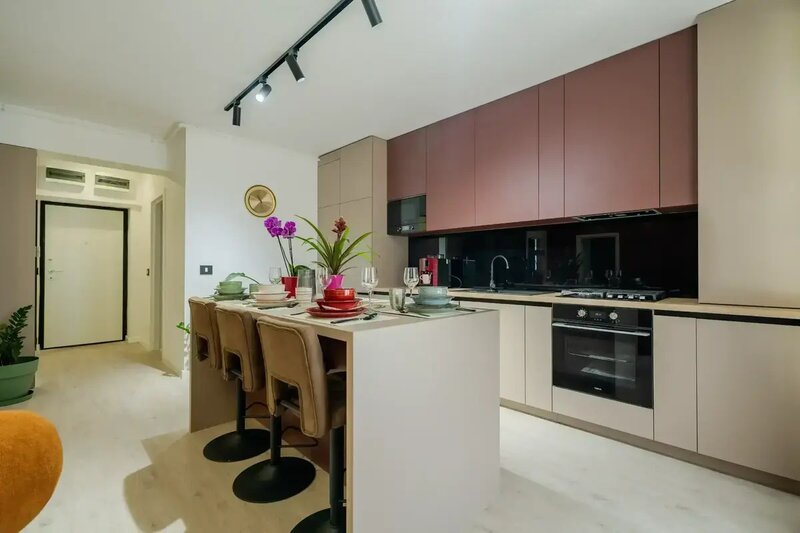 Pipera, oferta apartament cu 3 camere finalizat, loc de parcare inclus in pret