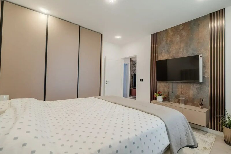 Pipera, oferta apartament cu 3 camere finalizat, loc de parcare inclus in pret