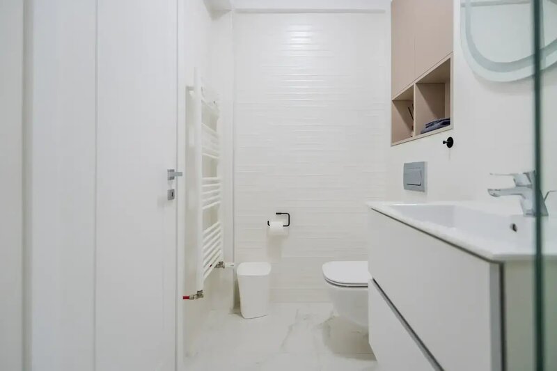 Pipera, oferta apartament cu 3 camere finalizat, loc de parcare inclus in pret