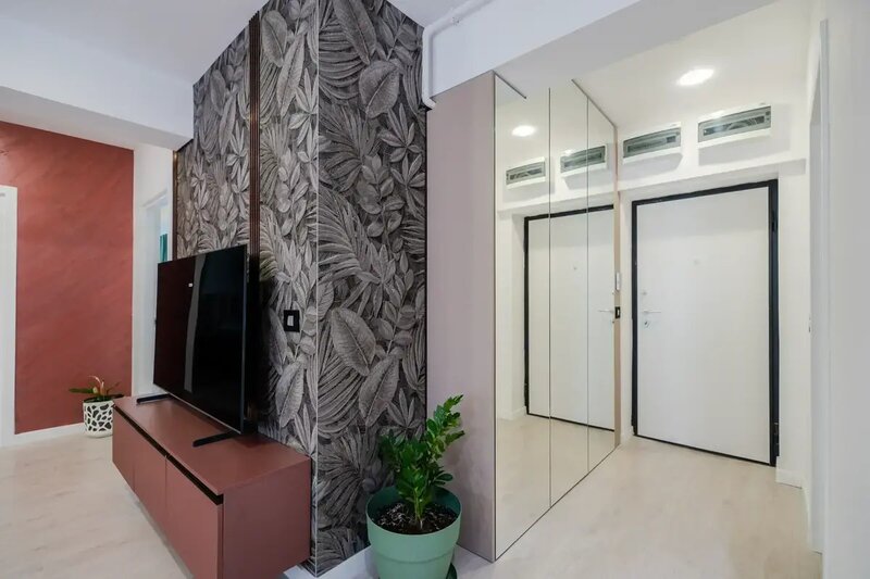 Pipera, oferta apartament cu 3 camere finalizat, loc de parcare inclus in pret